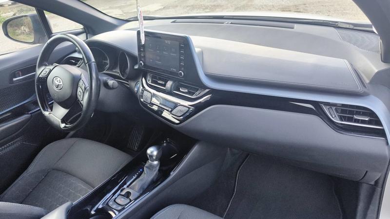Toyota c-Hr 1.8 Vvt-i 122 Hybrid Cvt Design - Automatique