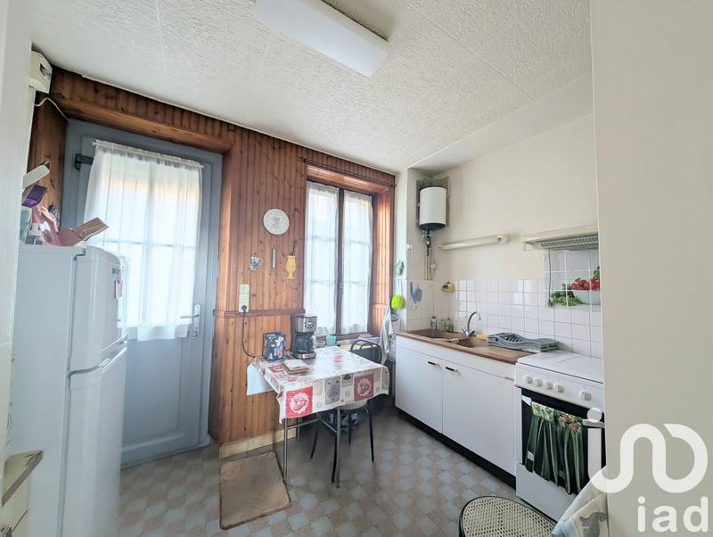 Maison de ville - 168 m² - 7 pièces