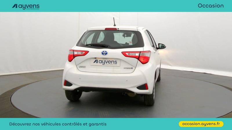 Toyota Yaris Hybrid 100h France Business 5p