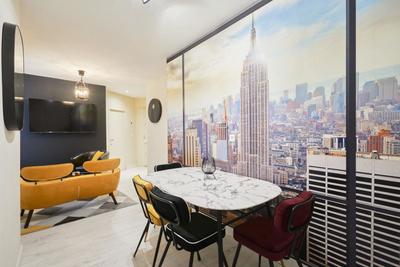 Appartement - 72 m² - 5 pièces