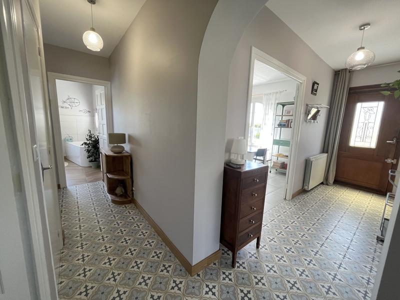 Maison - 115 m² - 8 pièces