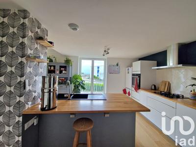 Maison - 127 m² - 6 pièces