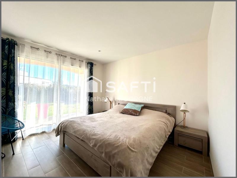 Villa - 220 m² - 7 pièces