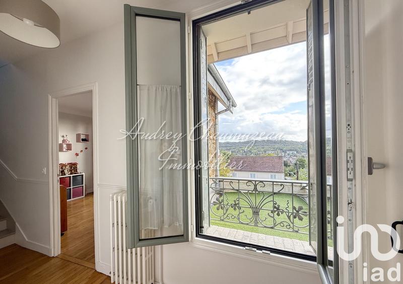 Maison - 134 m² - 5 pièces