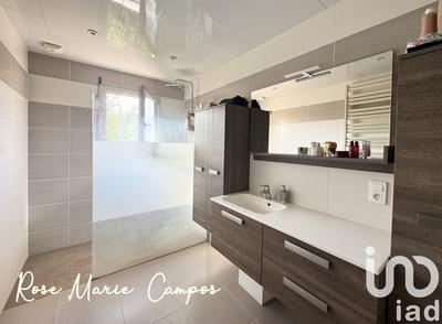 Maison - 117 m² - 5 pièces