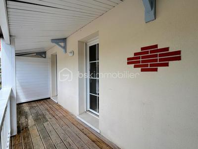 Appartement - 63 m² - 3 pièces