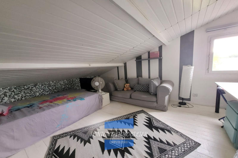 Maison - 121 m² - 6 pièces