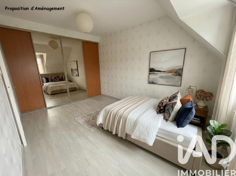 Maison - 140 m² - 5 pièces