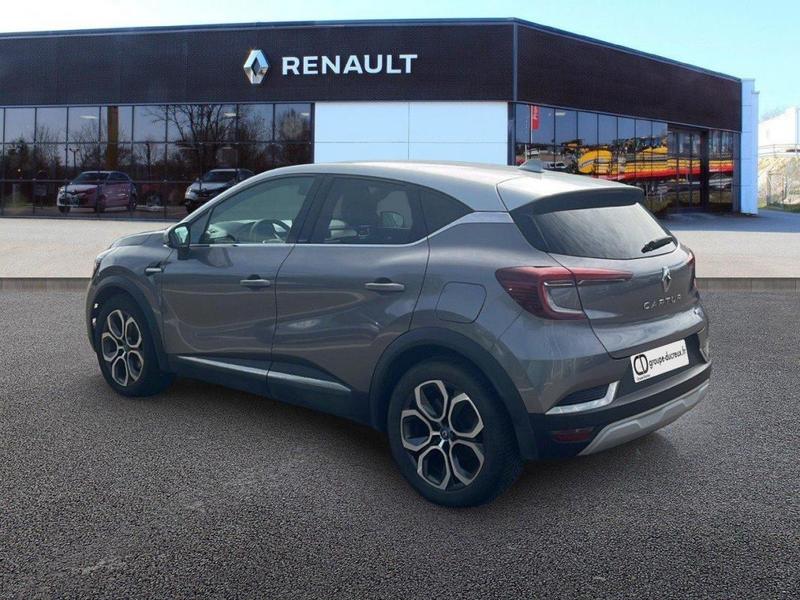 Renault Captur E-Tech Plug-in 160 Intens