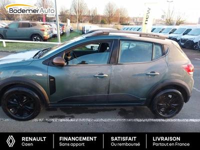 Dacia Sandero Eco-G 100 Stepway Extreme +