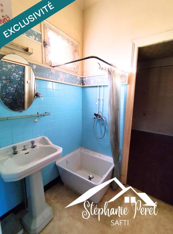 Maison - 76 m² - 4 pièces