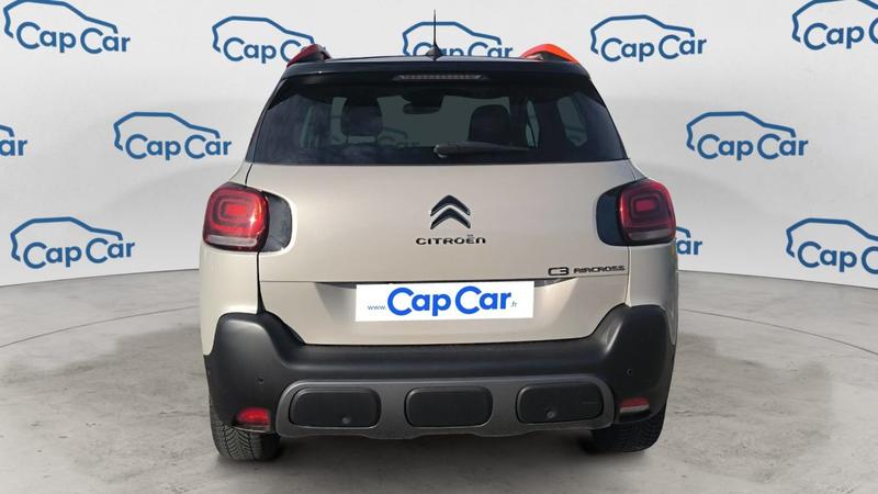 Citroën C3 Aircross 2 1.2 Puretech 110 Shine