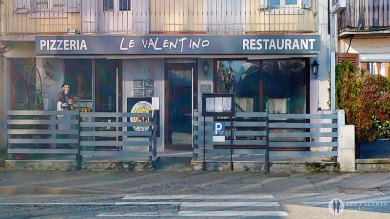 Fonds de commerce - 75 m²