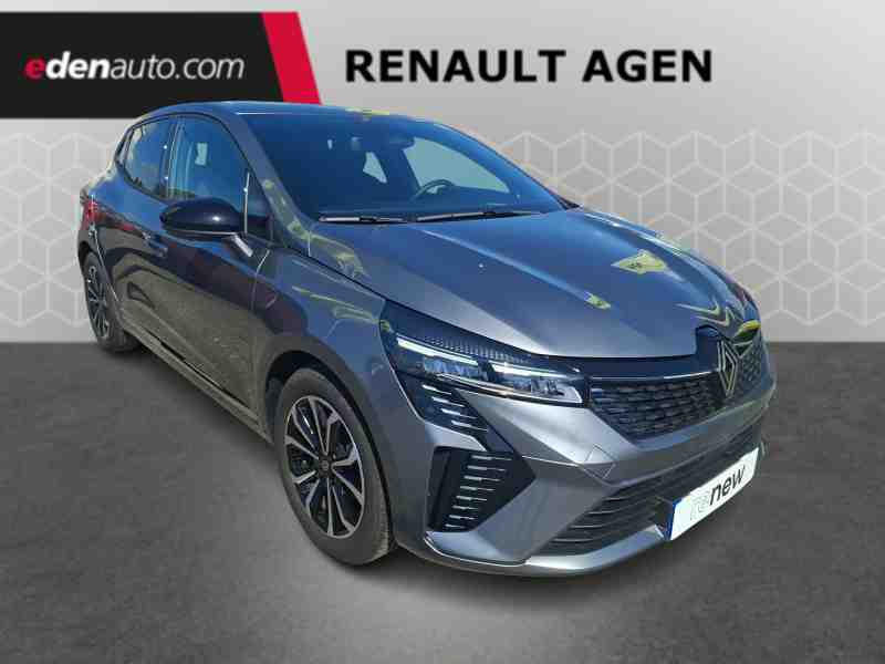 Renault Clio Eco-G 100 ch Gsr2 Techno