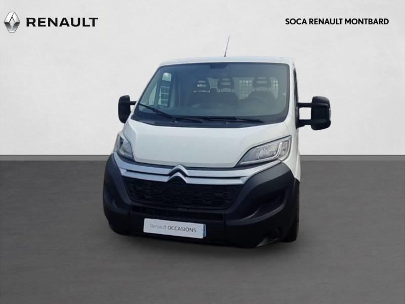 Citroën Jumper (30) Benne Cab 35 L2 BLUEHDi 140 s&amp;S Bvm6 Control