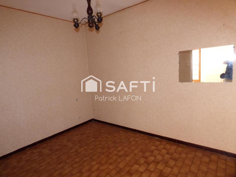 Maison - 166 m² - 7 pièces