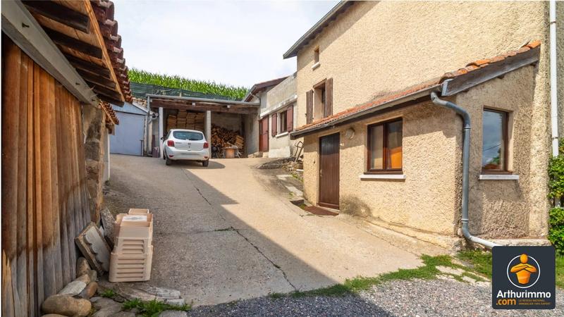 Maison - 150 m² - 4 pièces