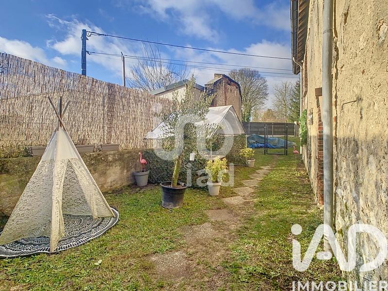 Maison de ville - 174 m² - 6 pièces