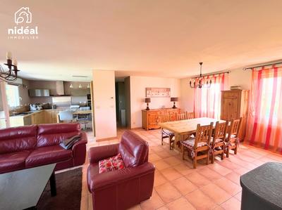 Maison - 140 m² - 7 pièces
