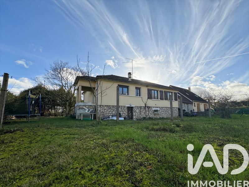 Maison - 75 m² - 3 pièces