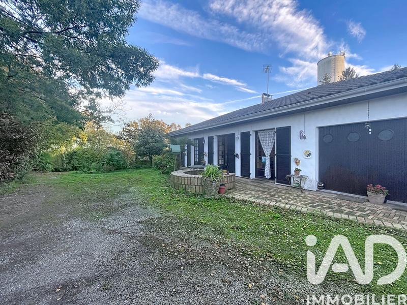 Maison - 127 m² - 5 pièces