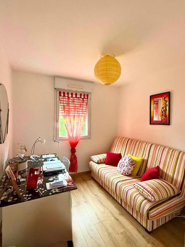 Appartement - 57 m² - 3 pièces