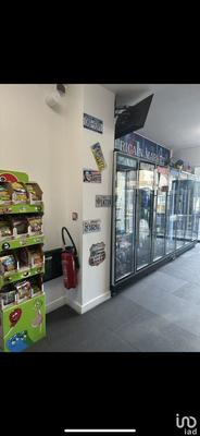 Local commercial - 56 m²