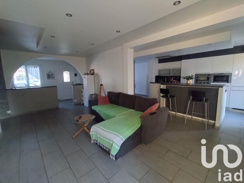 Maison - 102 m² - 5 pièces