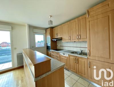 Appartement - 56 m² - 3 pièces