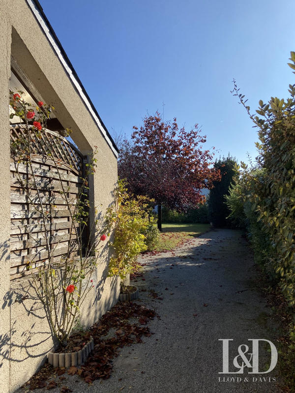 Maison - 155 m² - 8 pièces