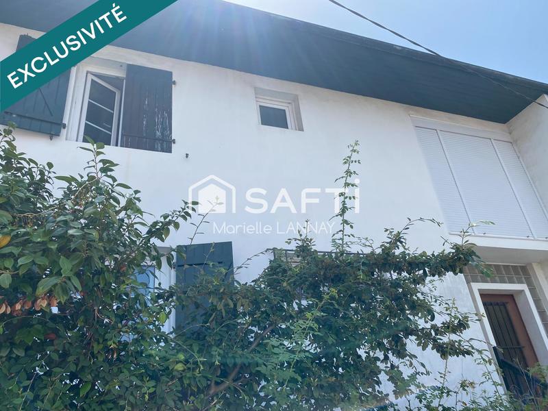 Maison - 98 m² - 4 pièces