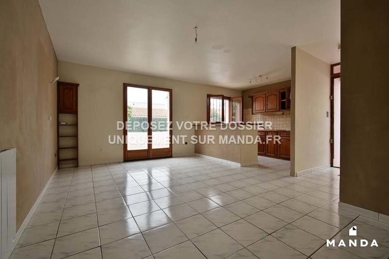 Appartement - 55 m² - 3 pièces