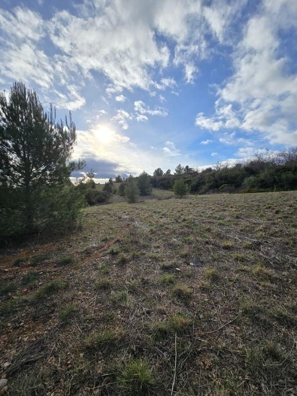 Terrain agricole - 8 540 m²