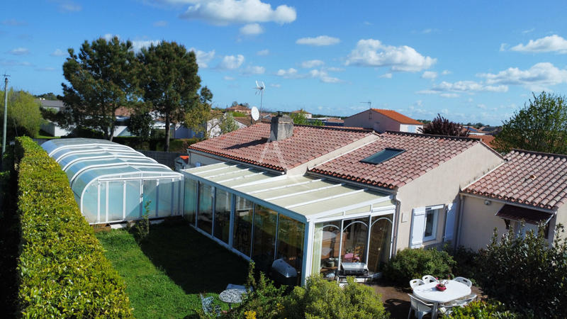 Maison - 126 m² - 4 pièces