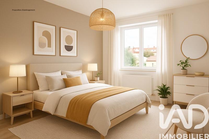 Appartement - 73 m² - 3 pièces