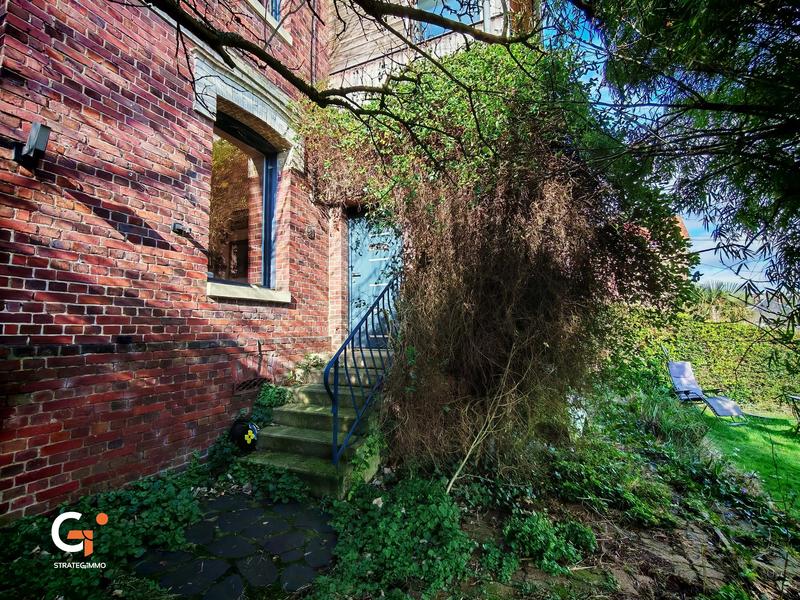 Maison - 134 m² - 8 pièces