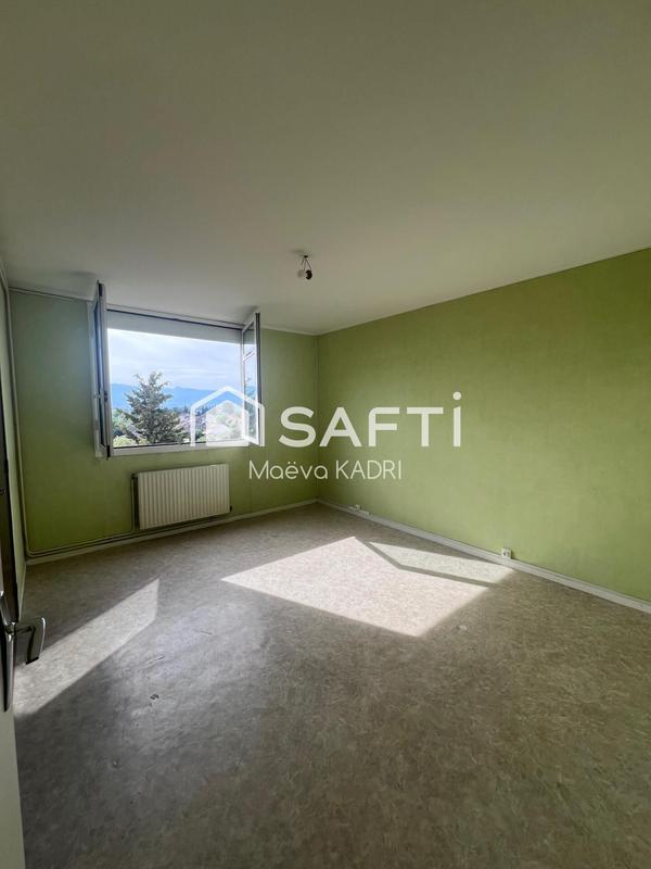 Appartement - 55 m² - 3 pièces