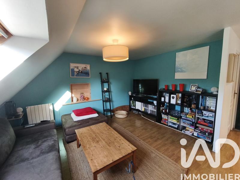 Appartement - 86 m² - 4 pièces