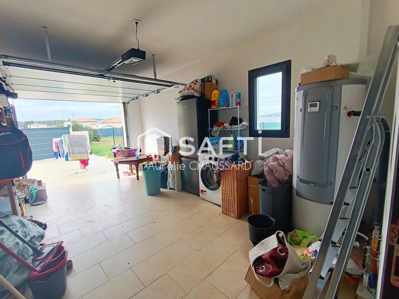 Maison - 159 m² - 5 pièces