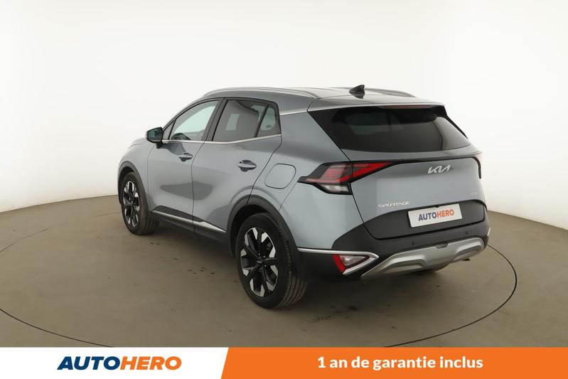 Kia Sportage 1.6 t-GDi Isg Hybride Rechargeable Active 4x4 Bva6 265 ch