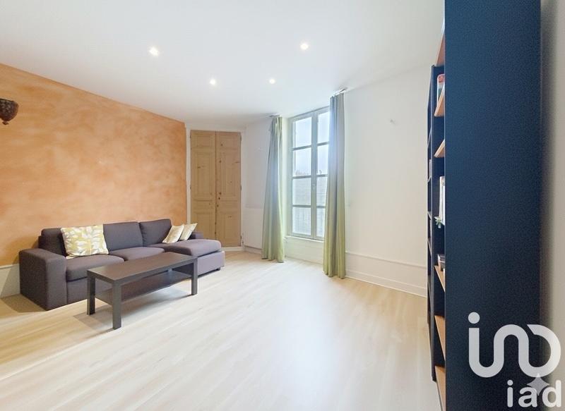 Maison de ville - 112 m² - 4 pièces