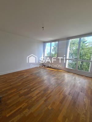 Appartement - 65 m² - 3 pièces