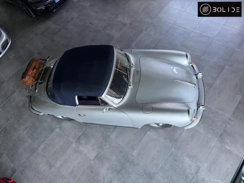 Porsche 356 356b Super 90 Cabriolet