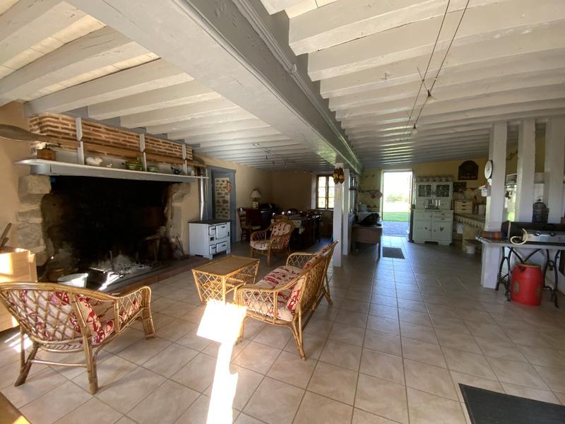 Maison - 113 m² - 4 pièces