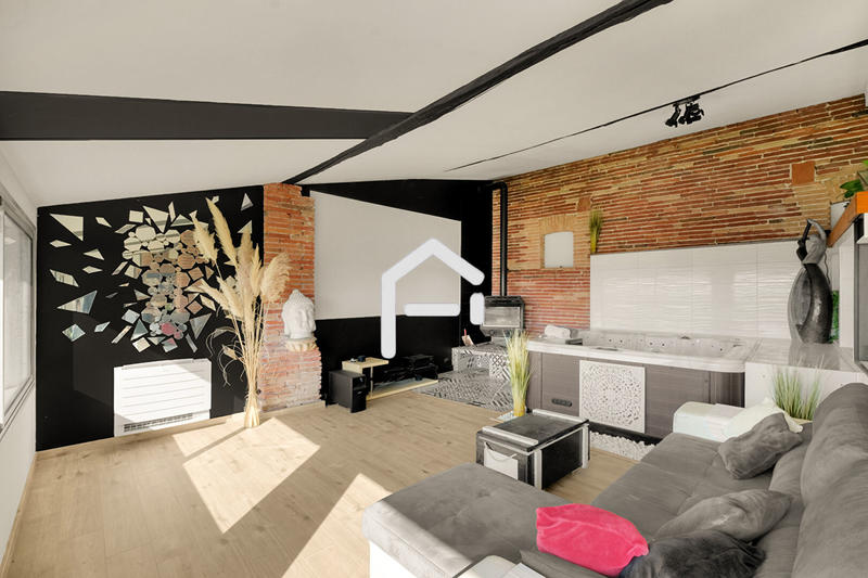 Maison - 478 m² - 12 pièces