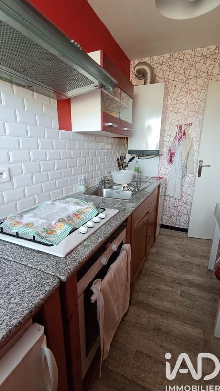 Appartement - 46 m² - 2 pièces