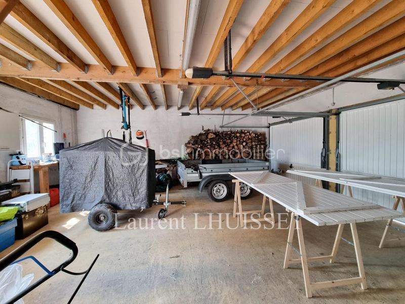 Maison traditionnelle - 131 m² - 6 pièces