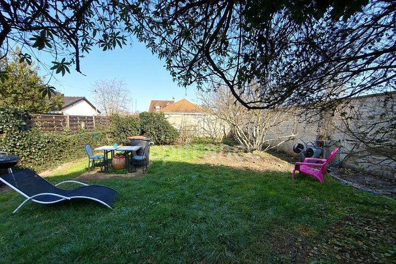 Maison - 115 m² - 6 pièces