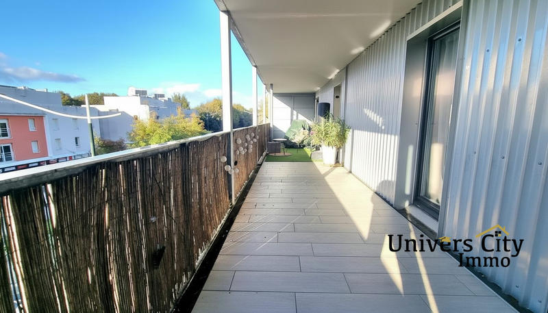 Appartement - 68 m² - 3 pièces