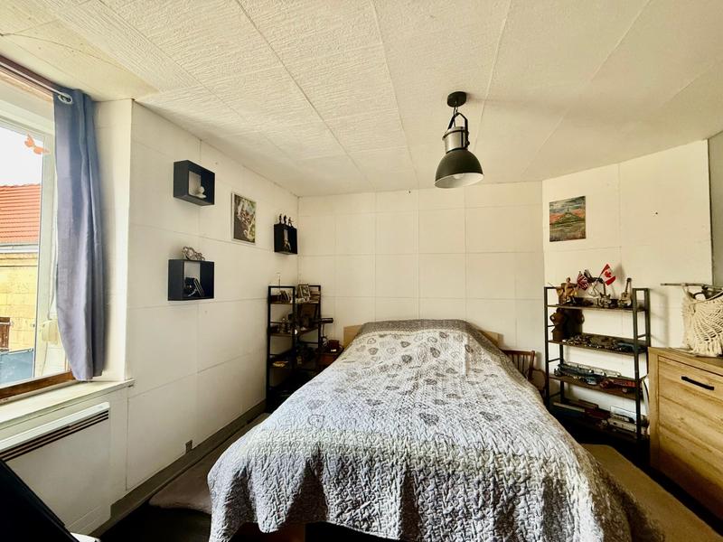 Maison ancienne - 62 m² - 3 pièces